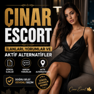 Çınar Escort hizmetleri için güncel ilanlar, gerçek yorumlar ve aktif alternatifler sunan rehber.