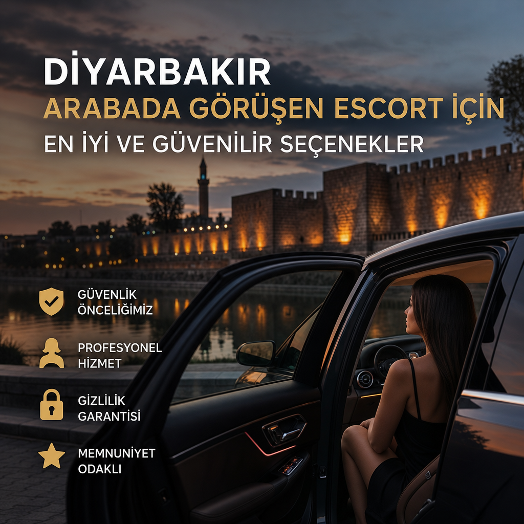 Diyarbakır Arabada Görüşen Escort illustration