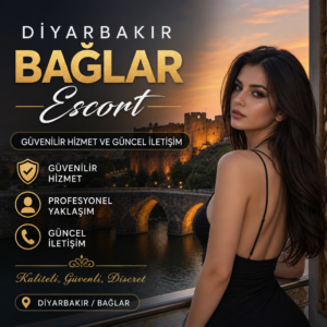 Illustration of Diyarbakır Bağlar Escort: Güvenilir Hizmet ve Güncel İletişim