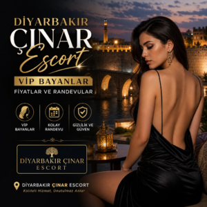 Illustration of Diyarbakır Çınar Escort VIP Bayanlar: Fiyatlar ve Randevular