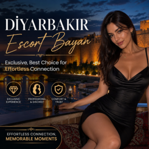 Illustration of Diyarbakır Escort Bayan: Exclusive, Best Choice for Effortless Connection