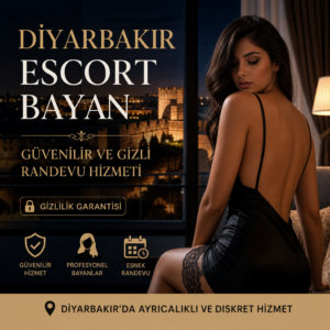 Diyarbakır’da gizli ve güvenilir randevu hizmeti için tanıtım görseli