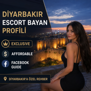 Diyarbakır Escort Bayan Profili illustration