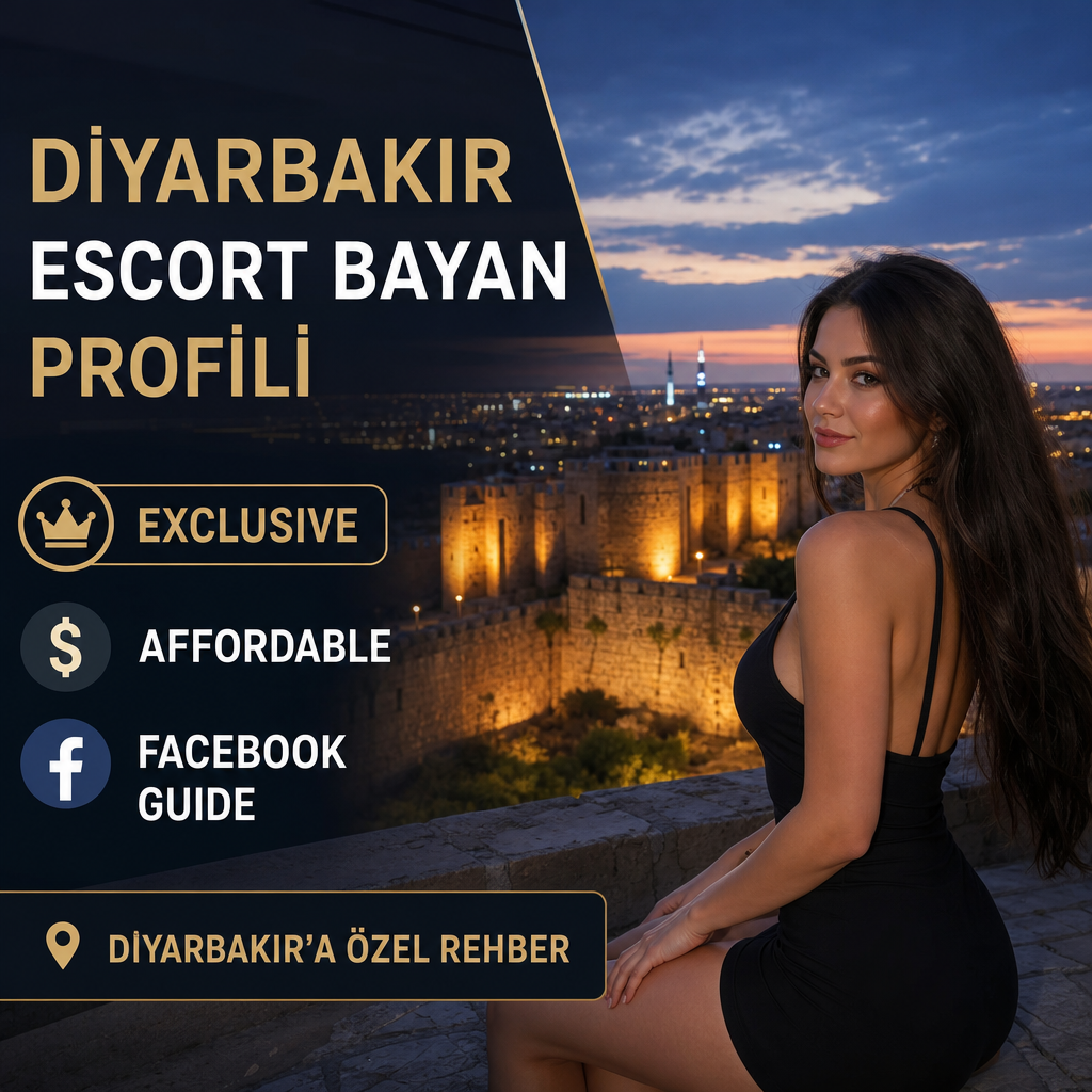 Diyarbakır Escort Bayan Profili illustration