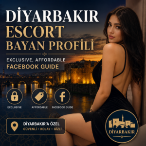 Illustration of Diyarbakır Escort Bayan Profili: Exclusive, Affordable Facebook Guide