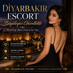 Illustration of Diyarbakır Escort Büyüleyici Güzellikte: Stunning, Best Choice for You