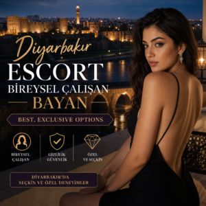 Illustration of Diyarbakır Escort Bireysel Çalışan Bayan: Best, Exclusive Options