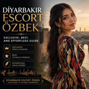 Illustration of Diyarbakır Escort Özbek: Exclusive, Best, and Effortless Guide