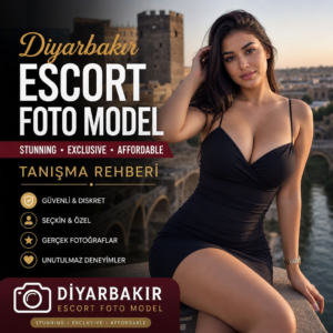 Illustration of Diyarbakır Escort Foto Model: Stunning, Exclusive, Affordable Tanışma Rehberi