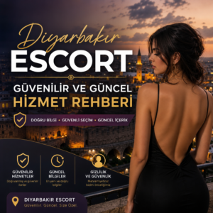 Diyarbakır Escort hizmet rehberi için güvenilir, güncel ve gizlilik odaklı profesyonel tanıtım görseli