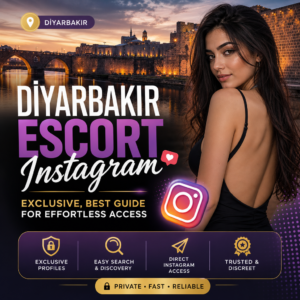 Illustration of Diyarbakır Escort İnstagram: Exclusive, Best Guide for Effortless Access