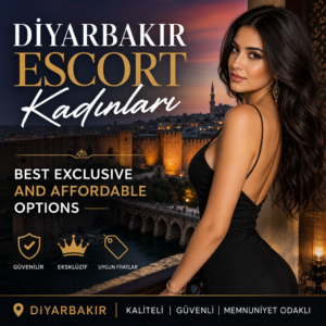 Illustration of Diyarbakır escort kadınları: Best Exclusive and Affordable Options