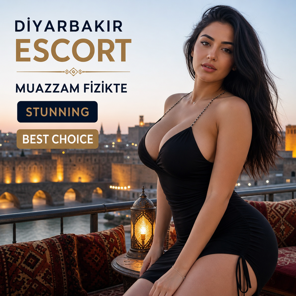 Diyarbakır Escort Muazzam Fizikte illustration