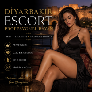 Illustration of Diyarbakır Escort Profesyonel Bayan: Best, Exclusive, Stunning Service