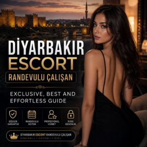 Illustration of Diyarbakır Escort Randevulu Çalışan: Exclusive, Best and Effortless Guide