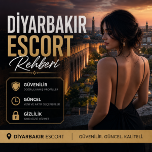 Diyarbakır Escort rehberi için güvenilir, güncel ve gizlilik odaklı hizmeti temsil eden görsel