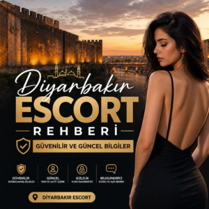 Diyarbakır Escort Rehberi için güvenilir ve güncel hizmet bilgilerini gösteren görsel