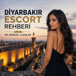 Diyarbakır escort rehberi ve güncel ilanlar için tanıtım görseli