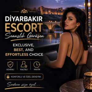 Illustration of Diyarbakır Escort Seanslık Görüşen: Exclusive, Best, and Effortless Choice
