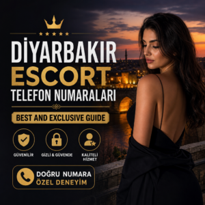 Illustration of Diyarbakır Escort Telefon Numaraları: Best and Exclusive Guide