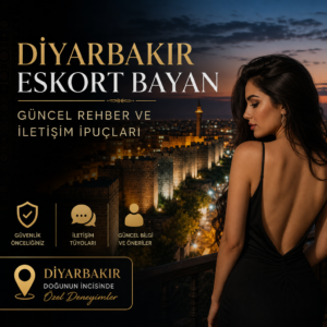Diyarbakır rehberi: iletişim ipuçları ve güvenli deneyimler için bilgilendirici görsel