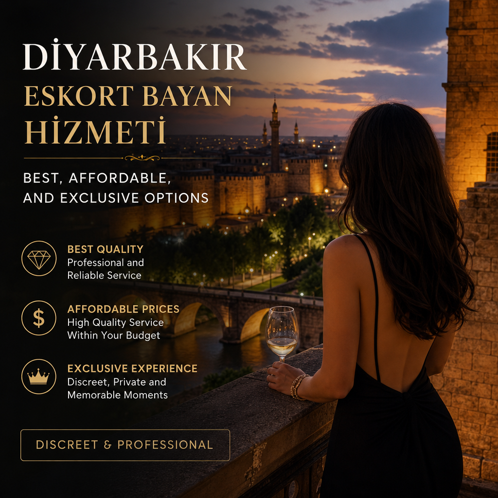 Diyarbakır Eskort Bayan Hizmeti illustration