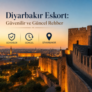 Diyarbakır eskort hizmetleri için güvenilir ve güncel rehber görseli