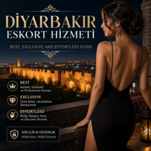 Illustration of Diyarbakır Eskort Hizmeti: Best, Exclusive and Effortless Guide