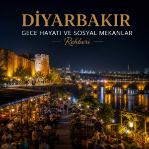 Diyarbakır kadın escort illustration for Diyarbakır Gece Hayatı ve Sosyal Mekanlar Rehberi