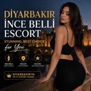 Illustration of Diyarbakır İnce Belli Escort: Stunning, Best Choice for You