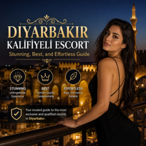 Illustration of Diyarbakır Kalifiyeli Escort: Stunning, Best, and Effortless Guide