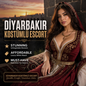 Illustration of Diyarbakır Kostümlü Escort: Stunning, Affordable, Must-Have Experience