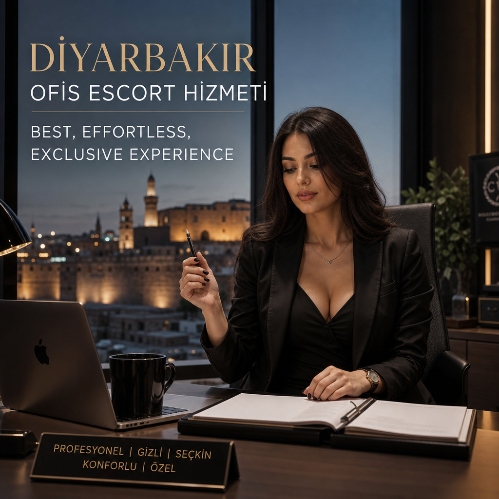 Diyarbakır ofis escort hizmeti illustration