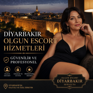 Elegant mature woman smiling confidently, representing reliable and professional escort services in Diyarbakır.