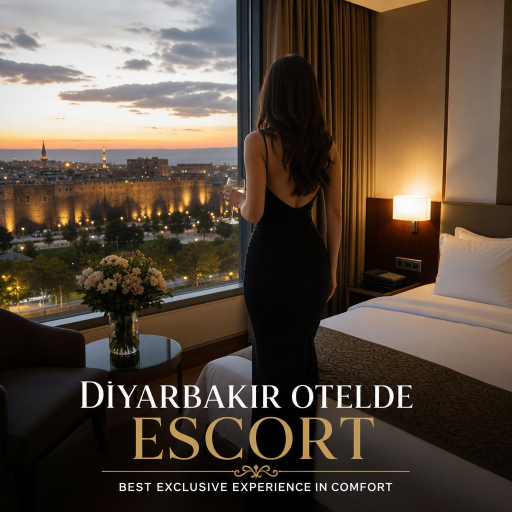 Diyarbakır Otelde Escort illustration