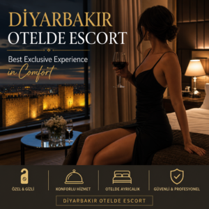 Illustration of Diyarbakır Otelde Escort: Best Exclusive Experience in Comfort