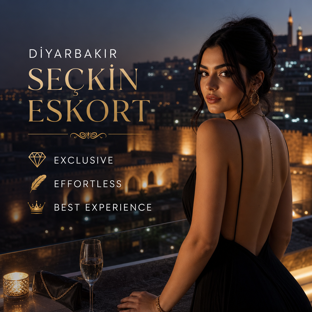 Diyarbakır seçkin eskort illustration