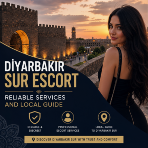 Diyarbakır Sur escort services providing reliable, discreet local guidance at sunset