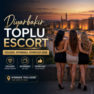 Illustration of Diyarbakır Toplu Escort: Exclusive, Affordable, Effortless Guide