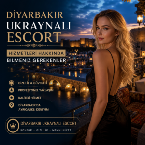Illustration of Diyarbakır Ukraynalı Escort Hizmetleri Hakkında Bilmeniz Gerekenler