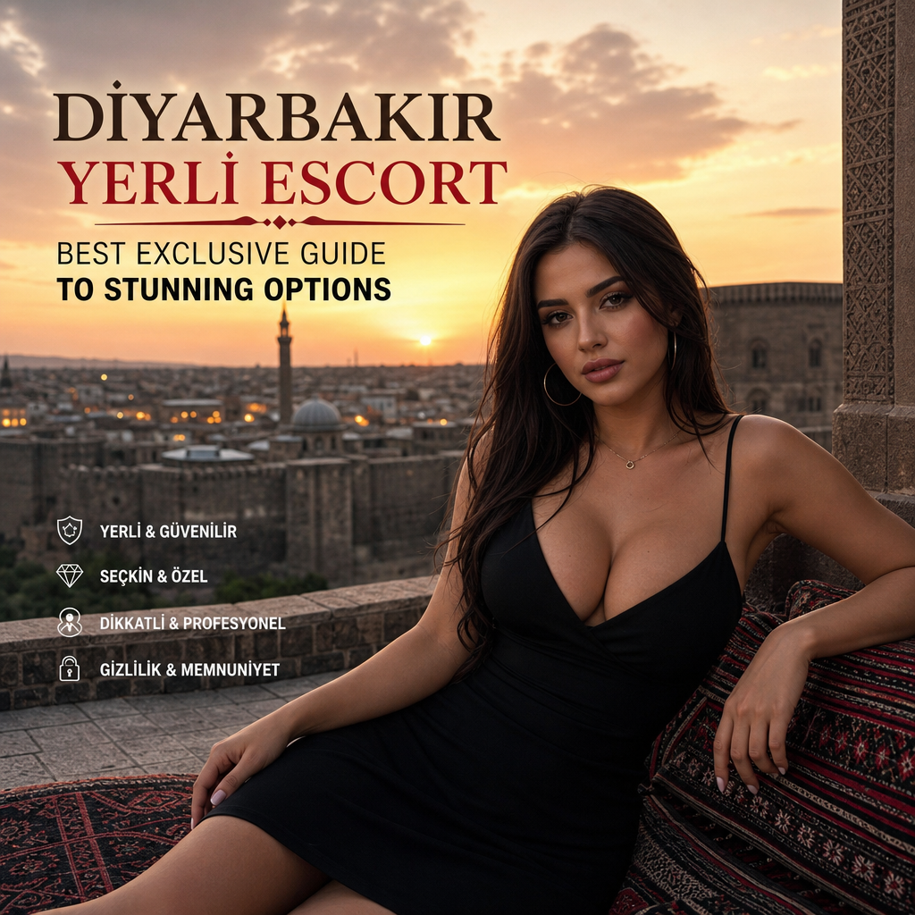 Diyarbakır Yerli Escort illustration