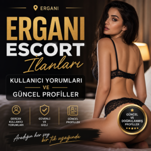Ergani escort ilanları için kullanıcı yorumları ve güncel profillerin yer aldığı web sayfası ekran görüntüsü