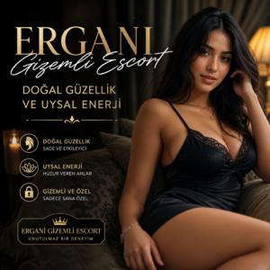 Elegant woman in black lingerie posing with natural beauty and calm energy