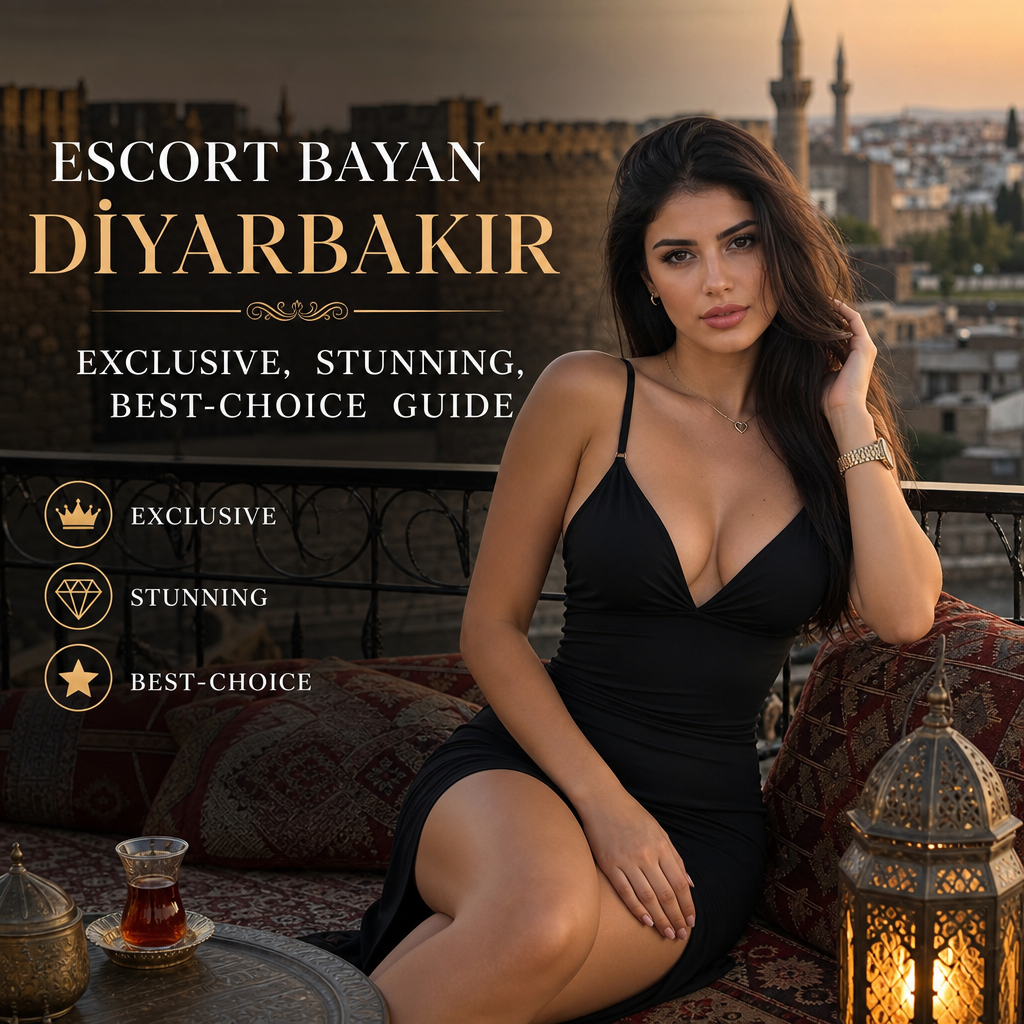 Escort Bayan Diyarbakır illustration