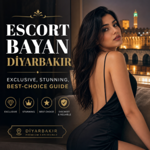 Illustration of Escort Bayan Diyarbakır: Exclusive, Stunning, Best-Choice Guide