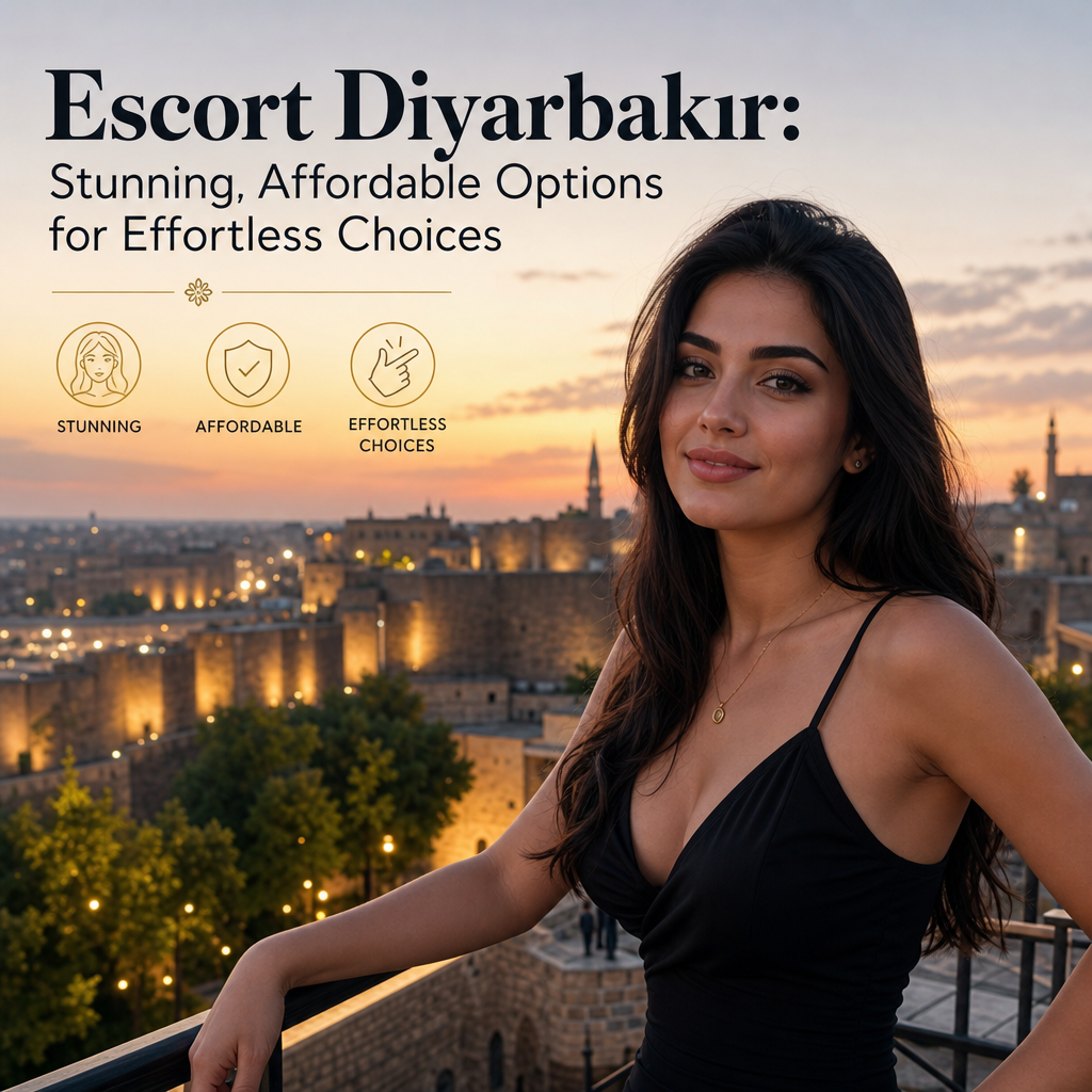 Diyarbakır companionship services illustration