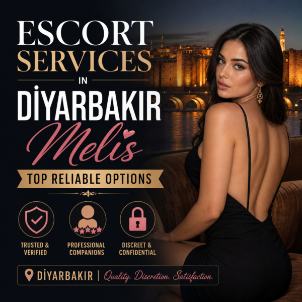 Diyarbakır Bağlar Escort