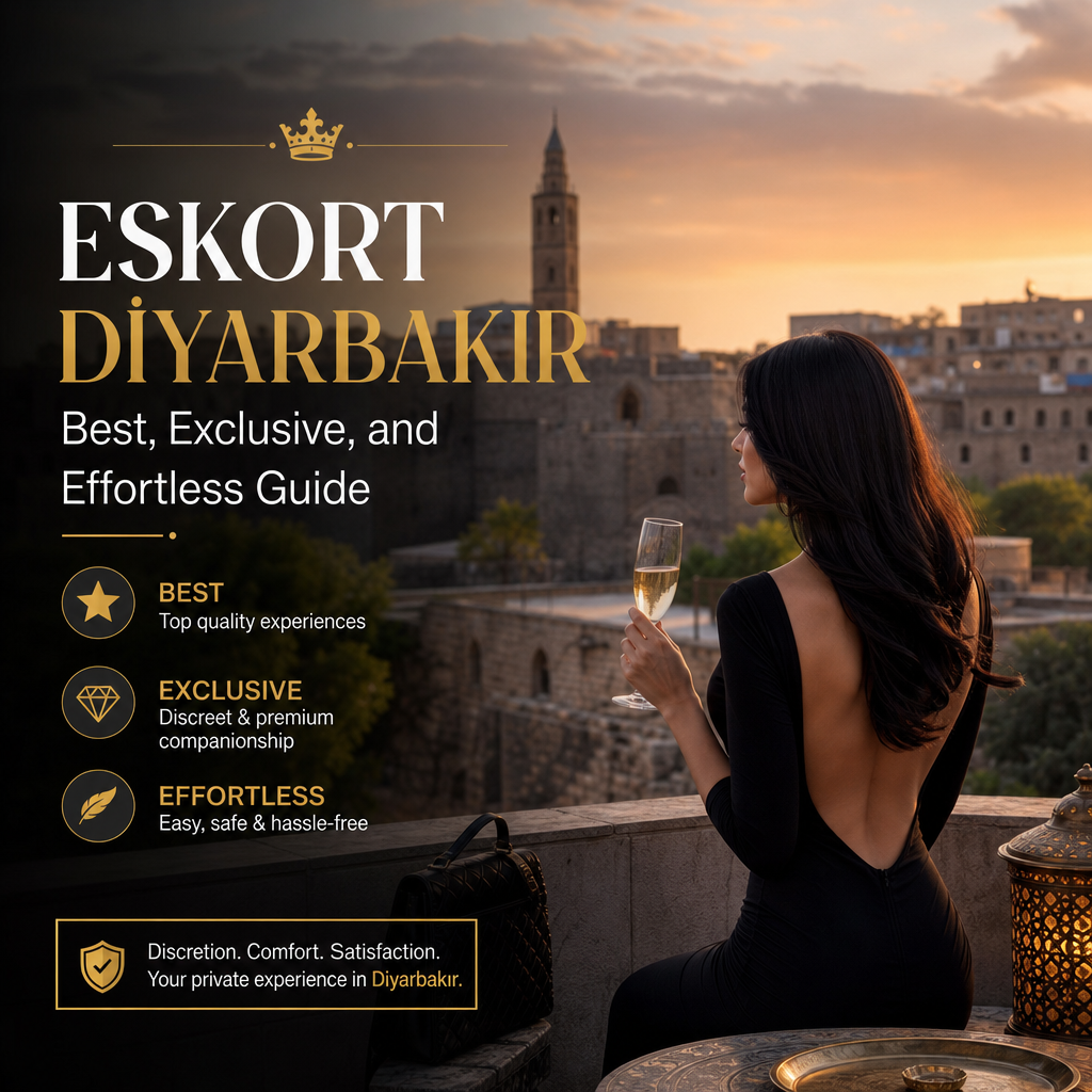 Eskort Diyarbakır illustration