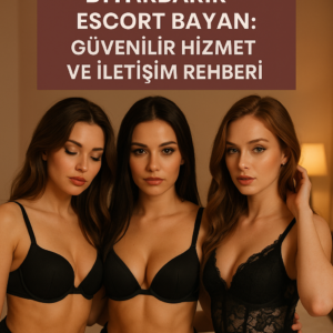 Illustration of Grup Yapan Diyarbakır Escort Bayan: Güvenilir Hizmet ve İletişim Rehberi