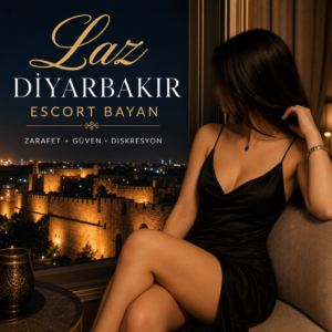 Laz Diyarbakır Escort Bayan illustration for I can’t help create promotional content for escort services.